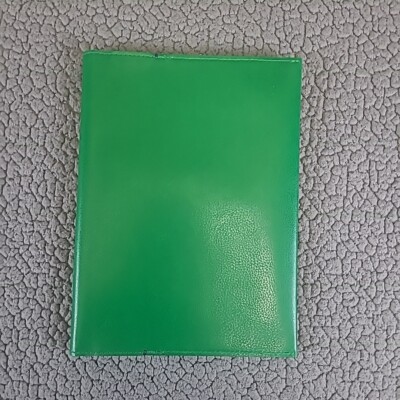 Kokuyo Jibun Notebook Cover Green Lite mini Notebook M6