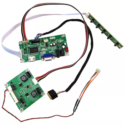 LM270WQ1 SDF1 SDF2 SDFV Display Controller 2K HDMI Video Audio Driver LCD Board