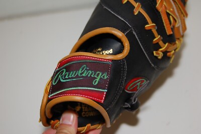 Rawlings Pro-FBF Mark McGwire Pro Model First Base RHT Mitt