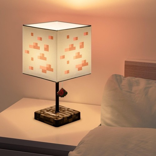 Lampe LED Minecraft - Photo 3/6