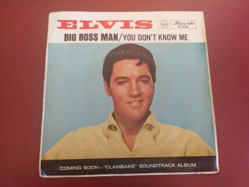 RCA Records Vinyl Records