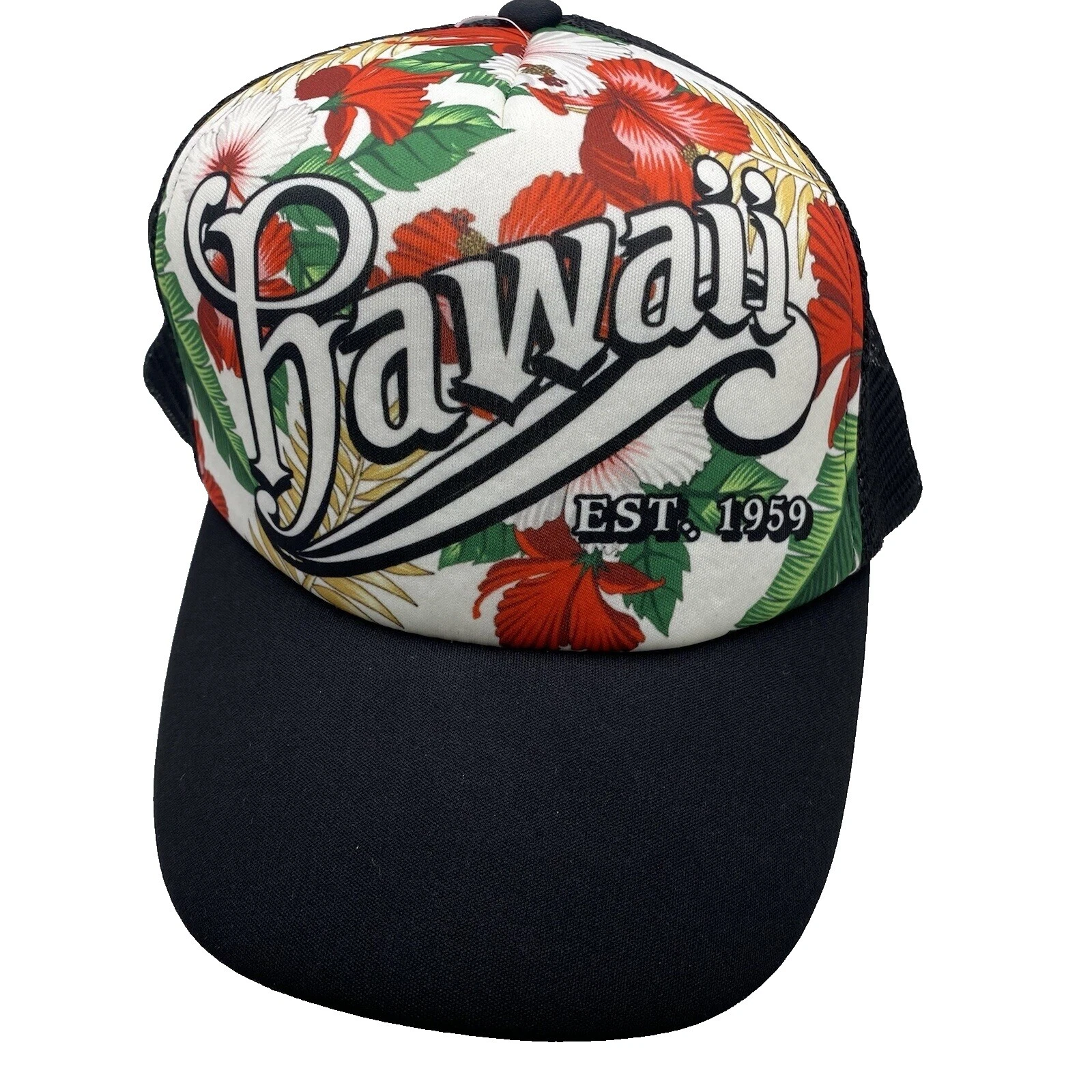 Sombreros florales Hawaiian para De hombre