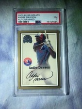 2000 Fleer Greats of the Game Baseball Cards 18