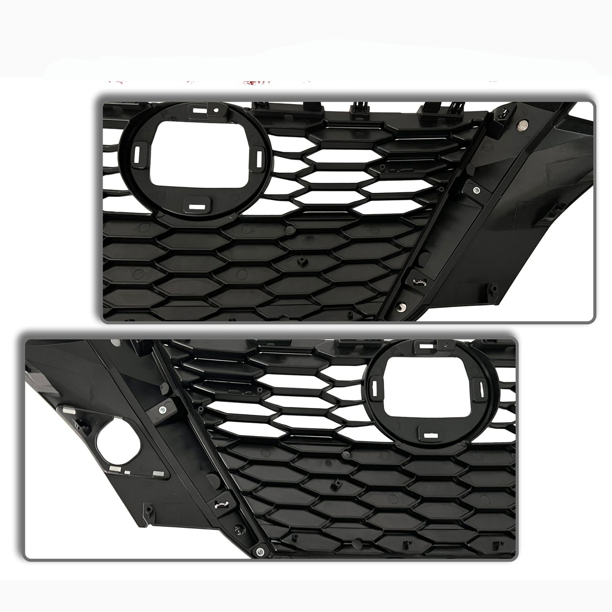 OEM '13-'15 Nissan Sentra Front Upper Grille