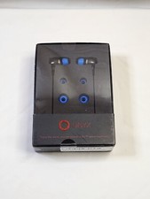 NEW Elo Onyx Noise Cancelling in-Ear Wired Headphones - Blue B2