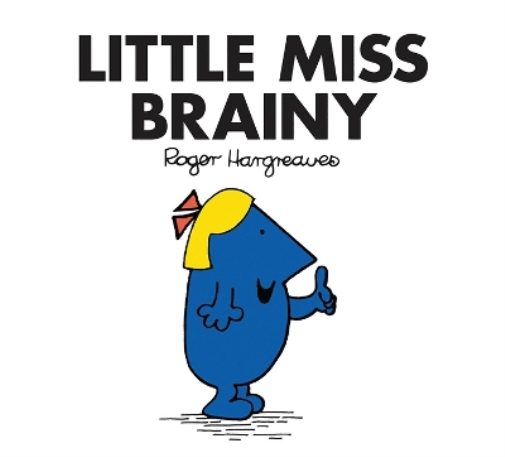 Roger Hargreaves Little Miss Brainy (Tascabile) Little Miss Classic Library