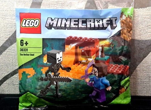 Lego Minecraft Minifiguren zum aussuchen - Neu & OVP - Picture 21 of 41