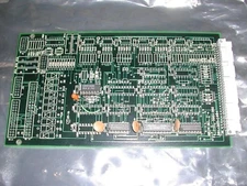 VACUUM INSTRUMENT CORP Vic Leak Detection Main Board 583-308 Used C6