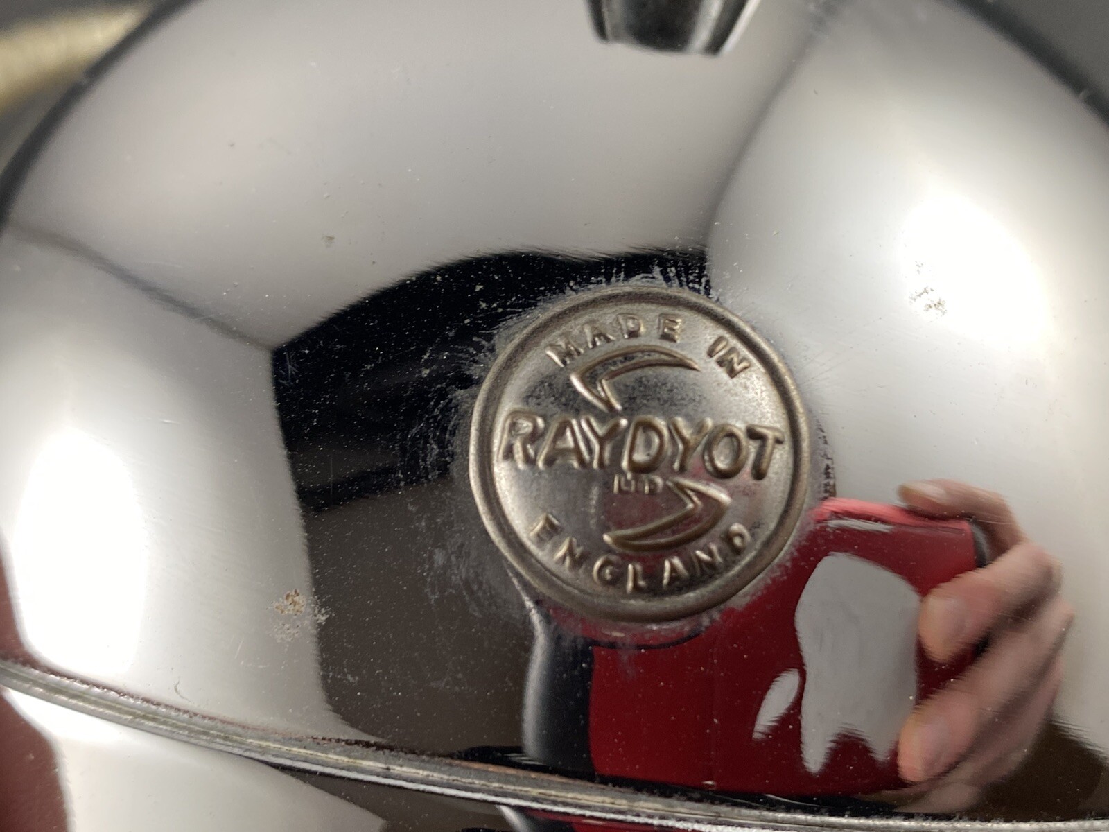 MG, Triumph, Jaguar, Bentley, Rolls Royce Raydyot Spotlight 