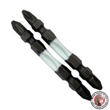 NEW ANEX Color Torsion Bit Double Head 2 65 Set of 2 ACTP-2065