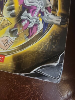 YU-Gi-Oh Official Handbook Tracey West Scholastic 1996 Pre-Owned