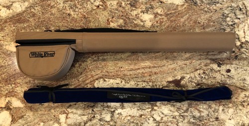 temple fork outfitters ticr x fly rod