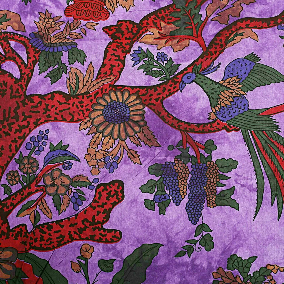 Bedding Set Black Duvet Cover Mandala Hippie Gypsy Indien Quilt Cover Boho - Image 2 of 3