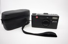 Leica Minilux 35mm Point and Shoot 35mm Film Camera Black #2117562
