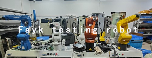 A660-8020-T705#12-K102-M56 (5-6 axis) cable For FANUC M-10iD/12 robot wire line - Picture 13 of 15