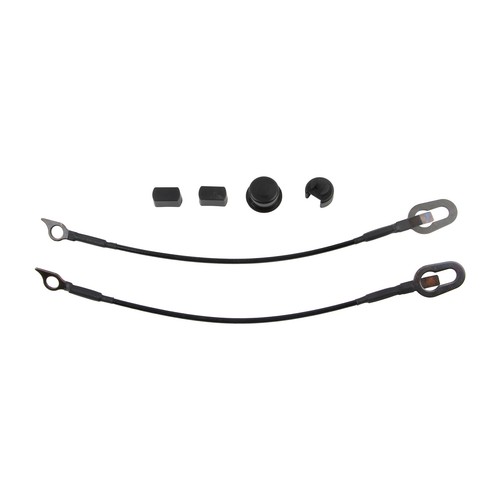 TAILGATE CABLE &Hinge Bushing Insert Kit for DODGE RAM 1500 RAM 2500 3500 PICKUP - Picture 3 of 11