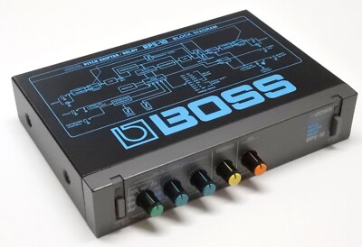 BOSS RPS-10 Digital Pitch Shifter Delay Micro Rack Guitar BOSS RPS-10 Digital Pitch Shifter Delay Micro Rack Guitar