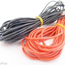 10M/33ft 20AWG Flexible Soft Silicone Wire Tin Copper RC Electronic Cable
