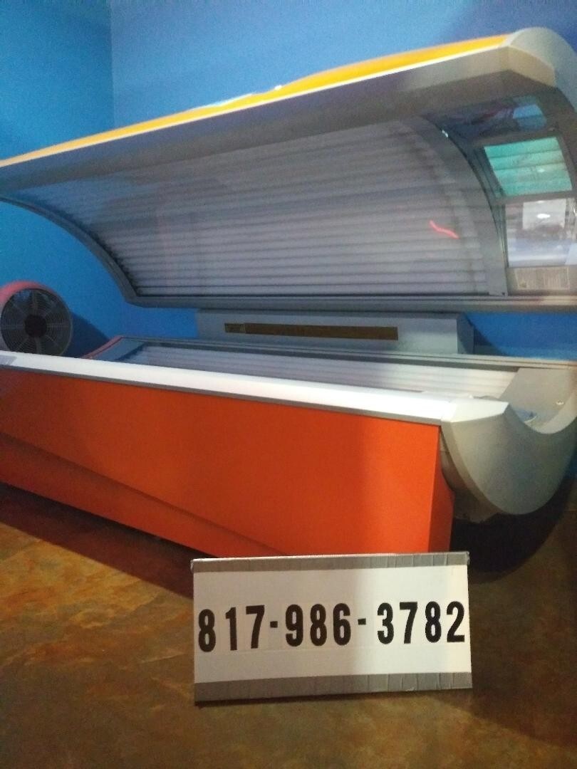 Ergoline / Soltron Flirt Tanning Beds with Warranty / Shipping Anywhere
