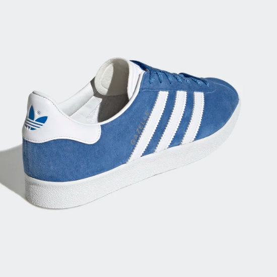 Adidas Gazelle 85 Originals Shoes 'Blue Bird' - FZ5593