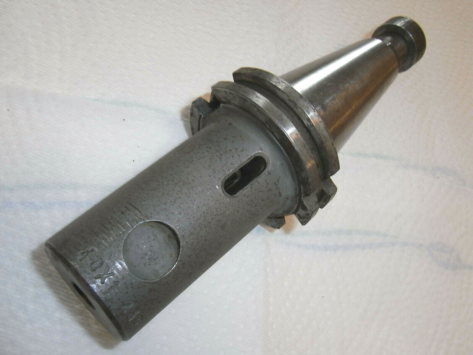 SHYEGUMUZA Reduzierhülsen Set - Kegelhülsen Nr. 2-5 Für CNC-Maschinen