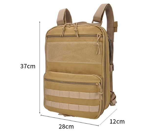 Molle hot sale flat pack