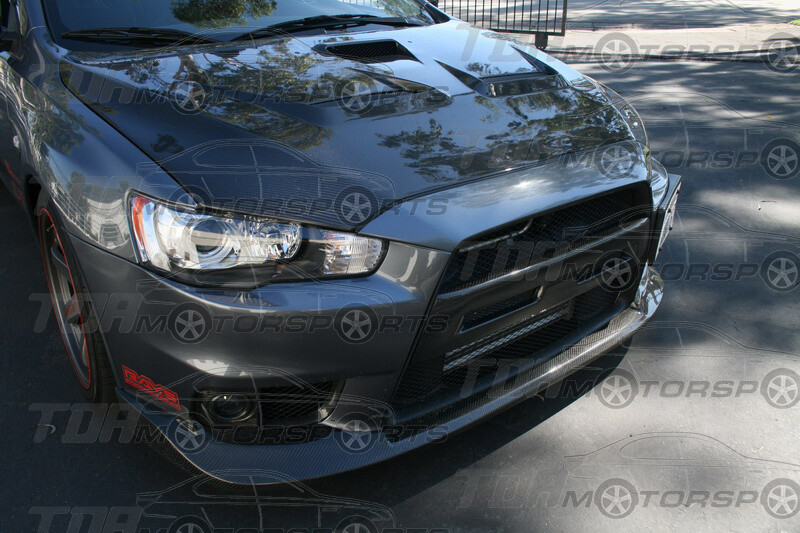 カバル　Gen2 CTRX 6262 08-16 Mitsubishi EVO X Stg.2