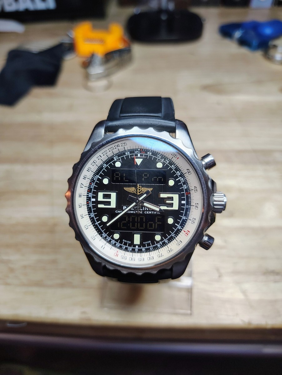 Breitling Professional A78365 for sale online | eBay