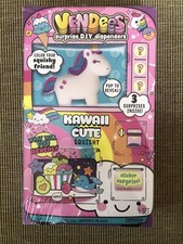 Vendees Surprise D.I.Y. Dispensers Kawaii Cute Squishy Sealed