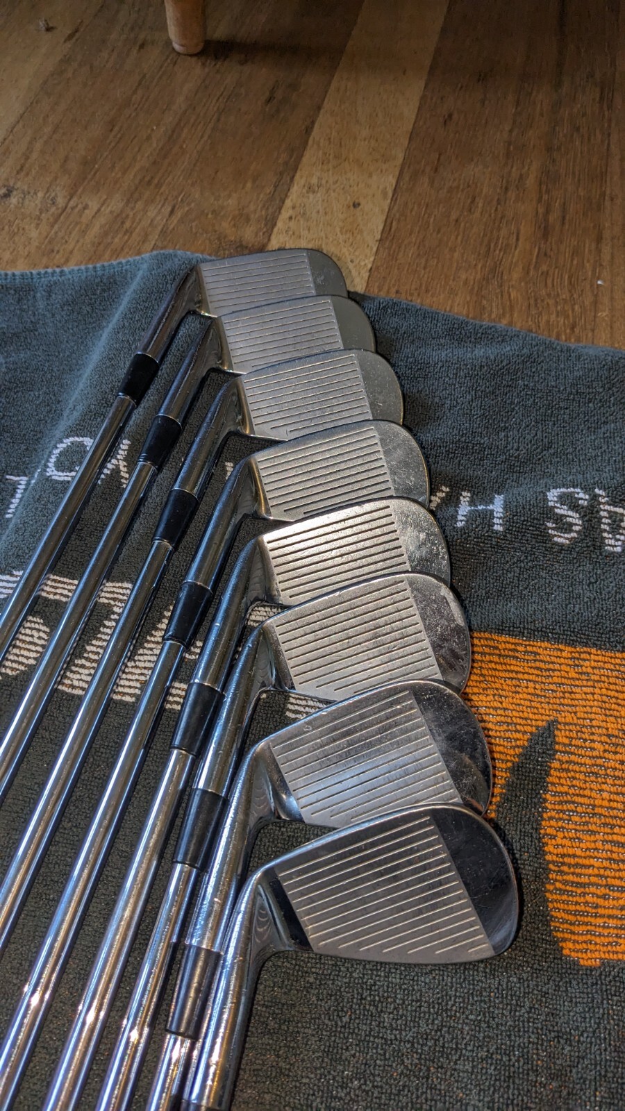 nike blade irons eBay