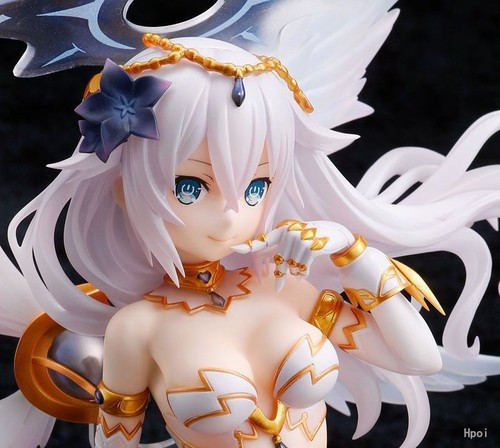 Hyperdimension Neptunia Noire Figur - Black Heart Statue, Boxed Collectible - Bild 2 von 6