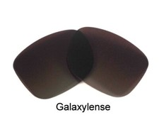 Galaxy Replacement Lenses For Oakley Holbrook Sunglasses Brown Polarized