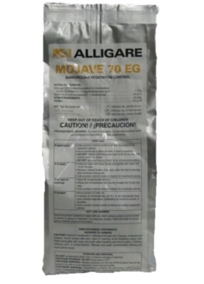 Mojave 70EG Herbicide - 5 Lb Bag, Diuron & Imazapyr Formula For Total Vegetation Control