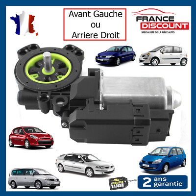 Motor Fensterheber Komfort Vorne Links Temic 0675 44072 440788 440746 288887