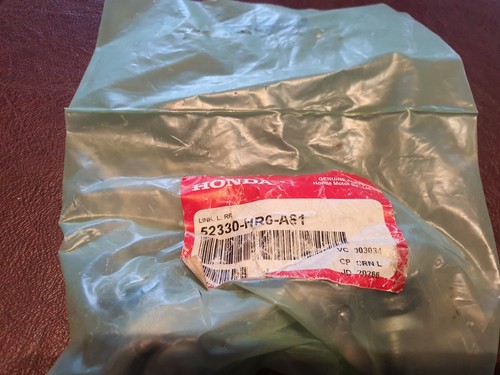 Honda TRX 420 500 520 Stabiliser Rear Left Sway Bar Link - Part 52330-HR6-A61 - Picture 2 of 3