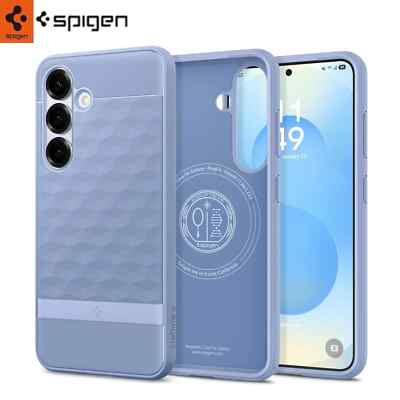 Spigen Handyhülle für Samsung Galaxy S25 Plus Schutzhülle Hülle Case Magnetisch