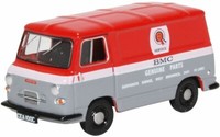 Oxford 76J4004 Austin J4 Van Bmc Teile 1/76 MaßStab 00 Gauge T48 Post