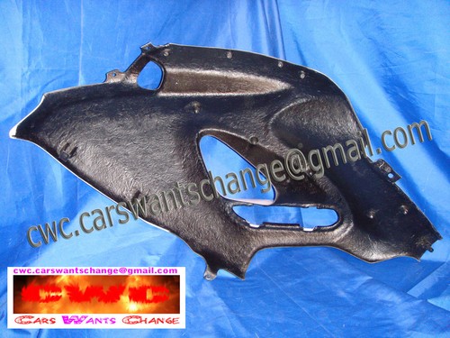 HONDA NTV 650 DEAUVILLE - ¡CARENADO/PANEL DEL LADO DERECHO! ¡NUEVO! ¡NUEVO! ¡NUEVO!¡! - Imagen 2 de 2