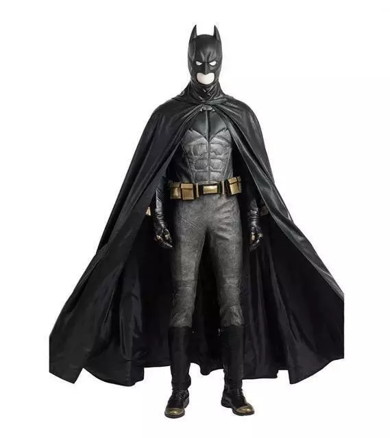 Costume da Batman cosplay abito professionale completo per