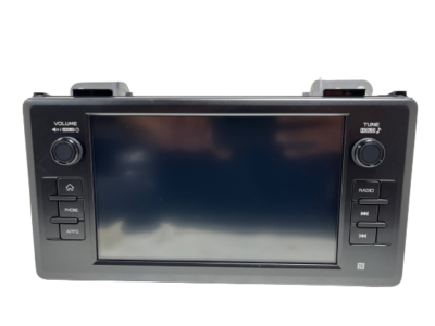 22 23 Toyota GR 86 Radio 8