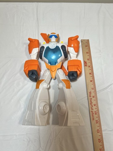 Playskool Heroes Transformers 2013 Rescue Bots BLADES 12" Figure 52391 - Picture 10 of 10