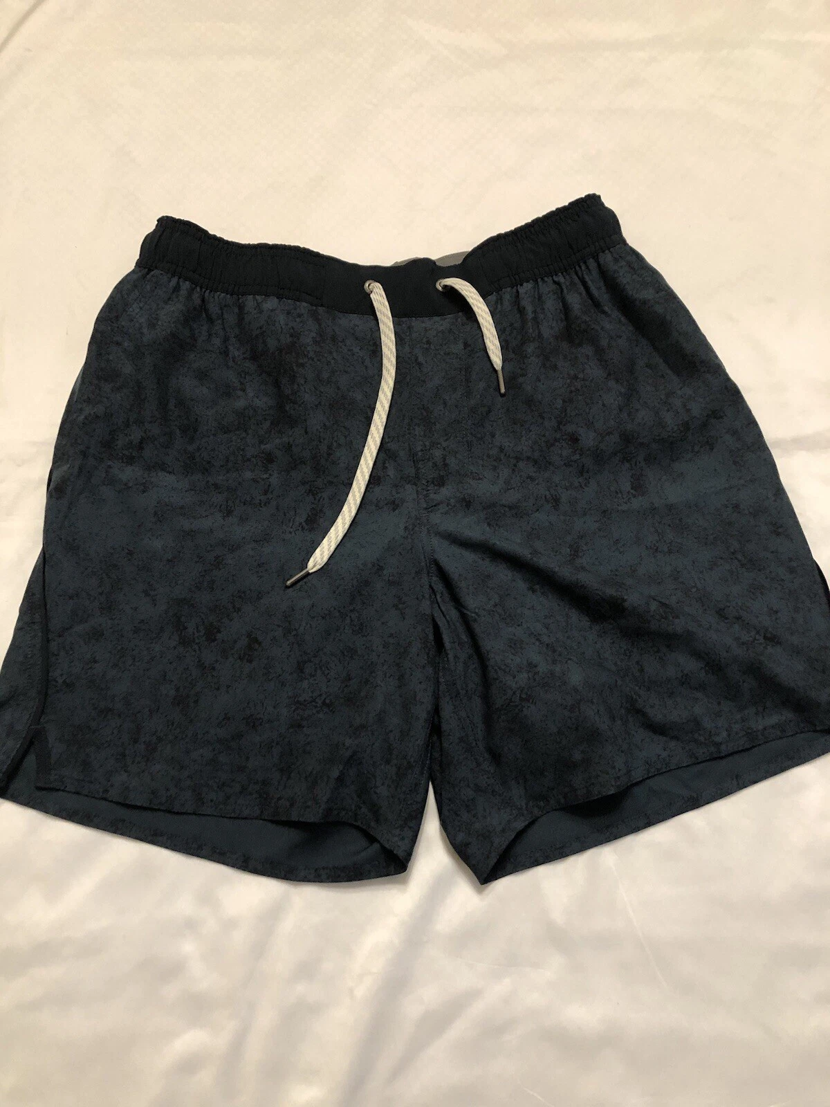 Vuori Lined Trail Running Shorts Mens Small Active Stretch V341 Gym Fitness
Opens in a new window or