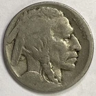 1919-S Buffalo Nickel Good G Coin #5411