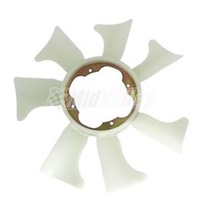Hoja de ventilador de radiador para camioneta Nissan NP300 Frontier 2,4 L l4 620-450