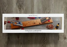 Tabletop Cornhole Game by Studio Merchantile