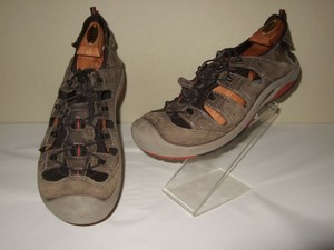 ecco soft 5 mens olive