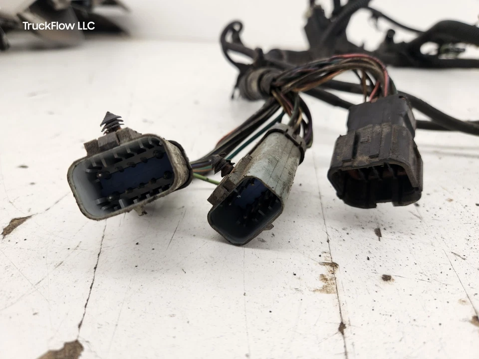 Dodge Ram 2500 3500 1995 12 V Cummins motor 4x4 transmisión automática PCM arnés 56020014 Foto 2 de 4