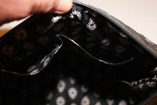 Vera Bradley Crossbody Bag and RFID Turnlock Wallet in Penguin Pair - NWT - Picture 6 of 17