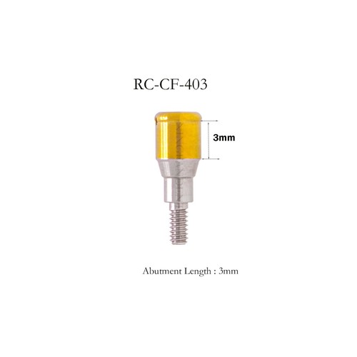 Dental Abutment Implant Retention Caps Loc at0r Tools Fits Straumann ITI NC/RC - Picture 12 of 136