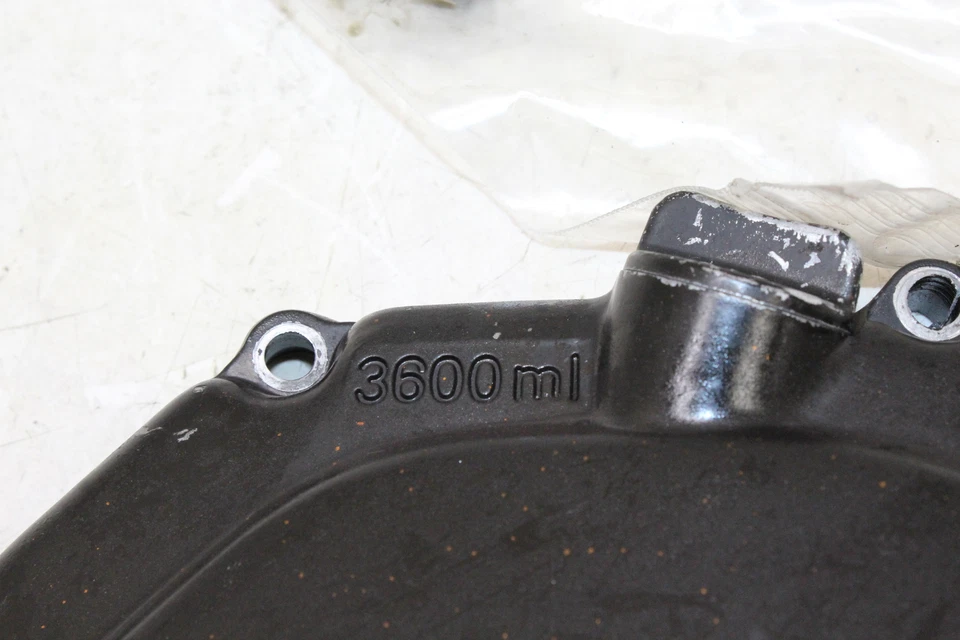 1994 Suzuki Katana 750 Gsx750f tampa lateral do motor da embreagem - Imagem 4 de 4